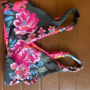 Floral Maaji Sports Bra